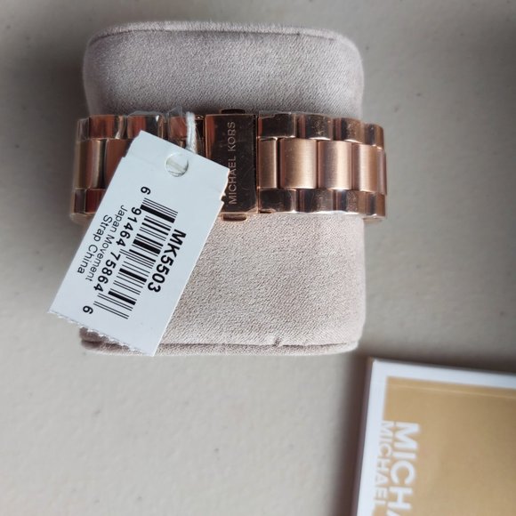 Michael Kors Bradshaw Ladies Watch - Picture 4 of 4
